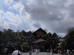 -海南槟榔谷黎苗文化旅游区