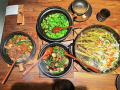 -啫两手·啫啫煲·小饭堂(龙城万科里店)