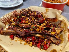 -肖记公安牛肉鱼杂馆·省级非物质文化遗产(江汉路直营店)