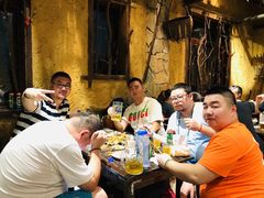 -盟重烧烤(高正街店)