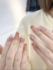 -UGIRL有个美甲