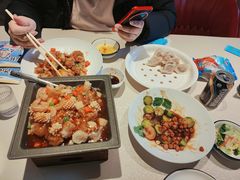 -老大连·海肠捞饭·大连海鲜大连菜(西安路店)