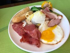 -吴中欢朋酒店-中餐厅