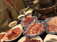-裕德孚·非遗手切涮羊肉(东直门内大街店)