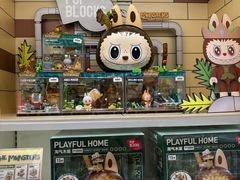 -泡泡玛特POPMART(世豪广场店)