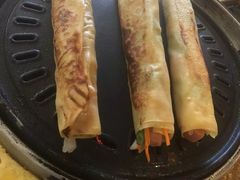 烤春卷-老板娘的烤肉店(港湾广场店)