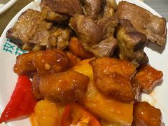 -玫瑰花园自助烤肉(顺义鑫海韵通店)
