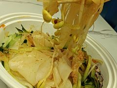 -西北杂粮筐手工面凉皮(来福士店)