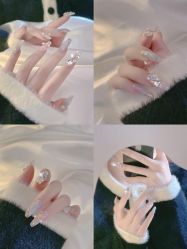 点击看大图 -M·X Nail日式美甲美睫