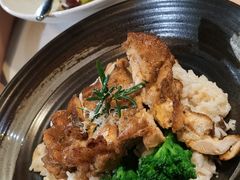 恶魔鸡炖饭-斯比特花园西餐厅(大丸百货店)