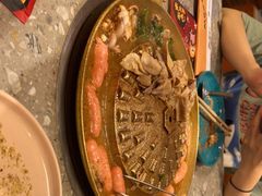 -牛牛章·章鱼水煎肉(光谷世界城店)
