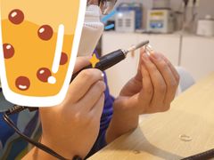 -Oasis绿洲银饰珍珠手作diy(壹方城店)