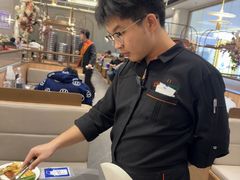 -玫瑰花园自助烤肉(朝阳北路店)