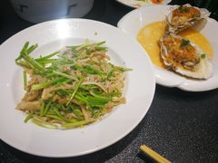 芫爆散丹-紫光园·烤鸭·北京菜(团结湖店)
