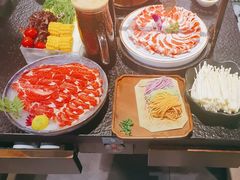 -阳坊涮肉(西直门凯德mall店)