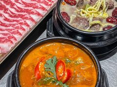 -牧童禧肉社·韩国炭火烤肉店(中粮祥云小镇店)