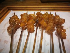 -正通记·哈尔滨烧烤·炭烤鸽子(七宝万科国际店)