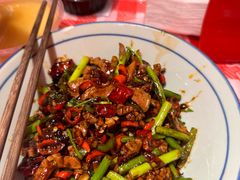 -荆九爷爆炒桥头三嫩(浙大店)