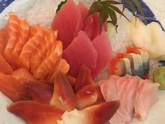 刺身拼盘-朝日屋