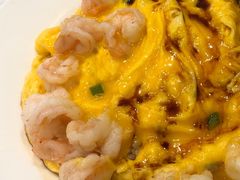 虾仁滑蛋饭-有章牛杂(石厦店)