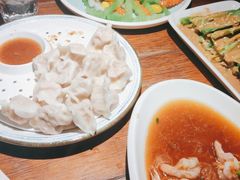 -前海沿·青岛菜(大拇指广场石老人店)