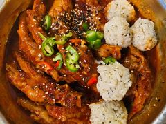 -富乐满韩国正宗炸鸡韩国料理(虹泉路店)