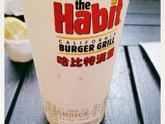 -The Habit Burger Grill 哈比特汉堡(爱琴海店)