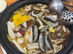 -菌之家·专业纯野生菌火锅·特色炒菌