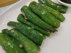 煎酿辣椒-朱仔记食府(江南大道店)