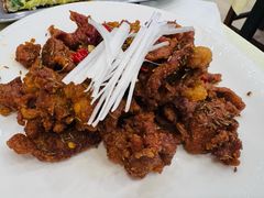 -奥华餐厅·老张记(台基厂店)