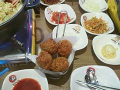-南锣肥猫·麻辣烤鱼·16年现烤现卖(财富购物中心店)