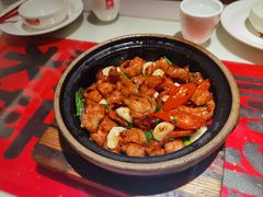 -恭喜上堓砂锅焗·海鲜大排档(闵行龙湖店)