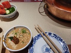 -东镇老火锅(长春路首店)