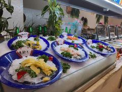 -大鹏国际酒店-天鹅苑自助餐厅