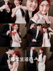 -金夫人婚纱摄影(西昌店)