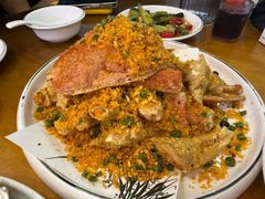 -醉壹号海鲜大排档(厦门美食地标店)