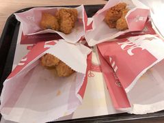 -肯德基(天鹅湖万达店)