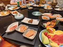 -亚马逊蒸汽活海鲜自助(LCM置汇旭辉广场店)