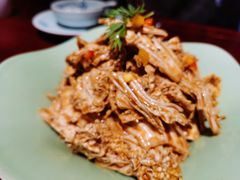 乾隆白菜-北平食府(马鞍山路店)