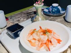 龙井凤尾虾仁-桂满陇天书(南京德基旗舰店)
