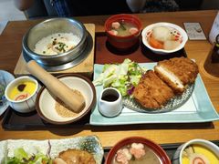 -味太助·银饭食堂(中华城店)