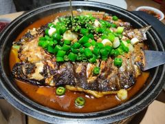 -辣尚瘾·烤鱼·新川菜(交大直营店)
