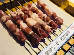 -很久以前羊肉串(大华三路店)