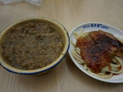 -清真盛志望麻酱酿皮·非遗老字号