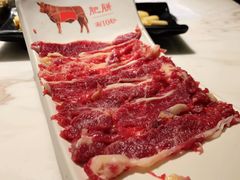 -左庭右院鲜牛肉火锅(浦江欢乐颂店)