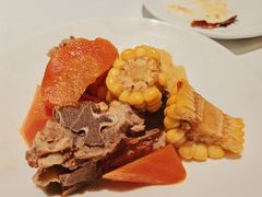 -汤城小厨•粤菜•靓汤(苏州街店)