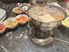 -世贸万锦大酒店·烹大师火锅达人