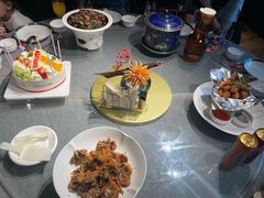 -秀儿四九城·新京菜(亚运村鸟巢店)