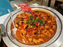 -大师傅金奖啤酒鱼(西街口总店)