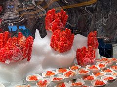 -雍容荟帝王蟹活龙虾展台自助(IFS黑金店)